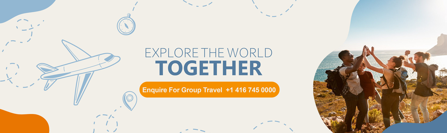 travel agency in Winnipeg
