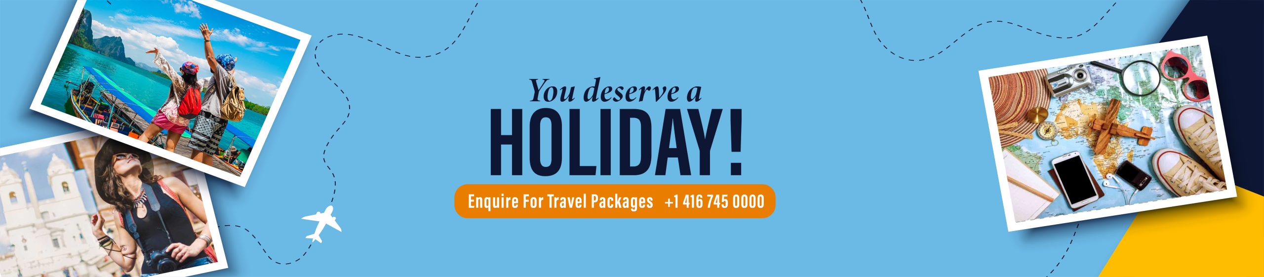 travel agency in New Brunswick