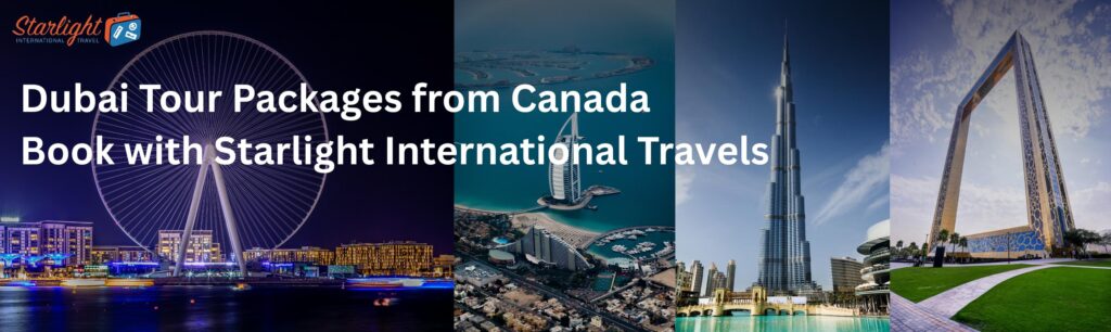 Dubai Tour Package